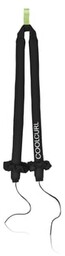 GLOV Cool Curl Torba BLACK Wałki do włosów