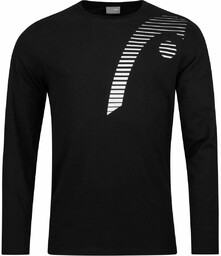 HEAD CLUB CLIFF LS M black
