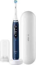 Braun Oral-B szczoteczka elektryczna iO7N SAPPHIRE BLUE -