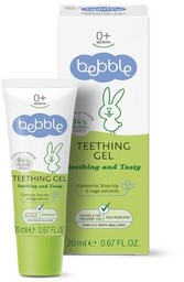 BEBBLE Żel na ząbkowanie, 20ml