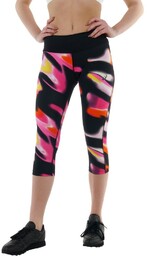 Legginsy 3/4 Asics FuzeX Knee Tight damskie getry