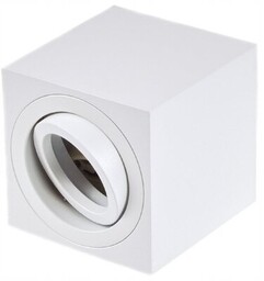 SUPERLED Oprawa sufitowa Torget Mini 9052 10W Biała