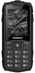 Telefon Warsztatowy dla Mechanika Hammer Rock