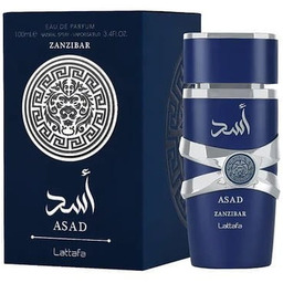 LATTAFA Asad Zanzibar Woda perfumowana męska 100 ml