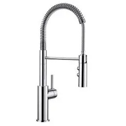Blanco Catris-S 521476 Chrom Ceramiczne Bateria kuchenna