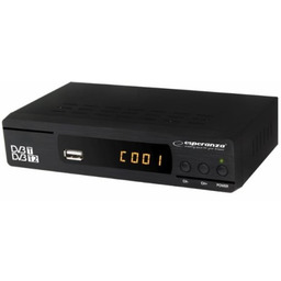 WIWA TUNER DVB-T/T2 H.265 PRO