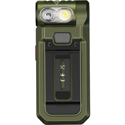 Latarka LED Fenix SW05R-RED zielona (039-647)