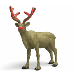 schleich FARM WORLD Złoty renifer jubileuszowy 72271 Figurka