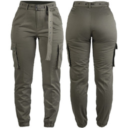 Spodnie Army Pants Damskie Mil-Tec Olive - L