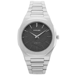 Zegarek damski D1 Milano D1-UTBJ32 Srebrny