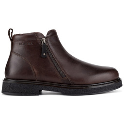 Botki Badura CALEB-03 MI08 Brązowy