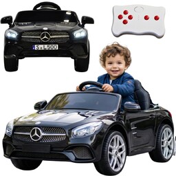 Samochód Na Akumulator Licencja Mercedes Sl S506 1077437