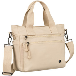 Shopperka damska Peterson PTN CSM-07 beżowa