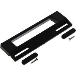 Paxanpax PRF093 uniwersalny czarny uchwyt lodówki (90 mm
