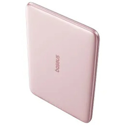Baseus PicoGo AM41 Ultra-Slim Magnetic 5000mAh 20W Różowy
