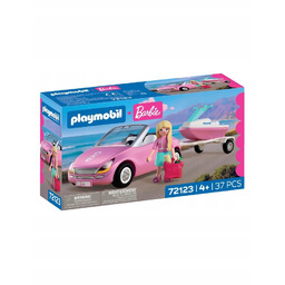 Playmobil Barbie Playmobil x Barbie Kabriolet 72123