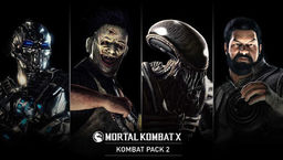 Mortal Kombat X: Kombat Pack 2 (PC) PL