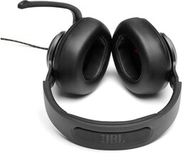 JBL Quantum 300 Nauszne Czarny Słuchawki przewodowe