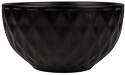 Miseczka ceramiczna czarna SOHO 14 cm, 700 ml