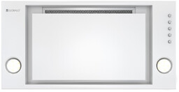 GLOBALO Okap podszafkowy 55cm RETIO 60.2 white 525
