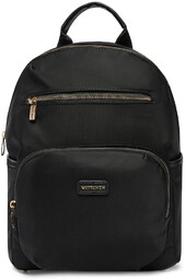 Plecak WITTCHEN 99-4Y-102-1 Czarny