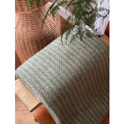 Elvang Pled wełniany Hope Bottle Green
