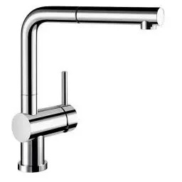 Blanco Linus-S-F 514023 Chrom Bateria kuchenna