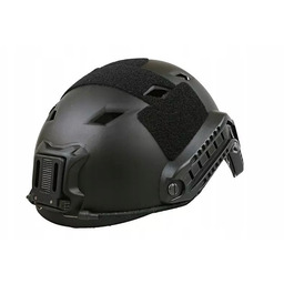 Replika kasku X-Shield Fast Bj Czarny