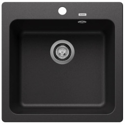 Blanco NAYA 5 526579 Granitowy Antracyt Zlewozmywak kwadratowy