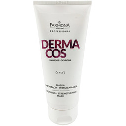 Farmona Professional Dermacos, Maska lagodzaco-wzmacniajaca, 200ml