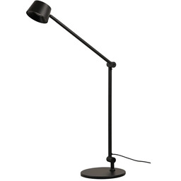 Lampa Stołowe ANTIDARK, Direction T1, ściemnialny, czarny, gabinet