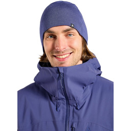 Odlo Czapka Trekkingowa Merino Warm Fioletowa