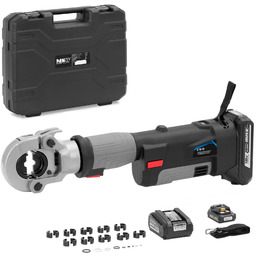 Zaciskarka prasa do kabli akumulatorowa 16-300 mm2 60