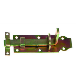 Zasuwka prosta RK-140 mm (116774 3150257)