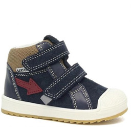 Bartek 11948038 półbuty trampki trzewiki dziecięce - granat