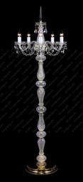 S41 006/05/1-A - Glass LPS - lampa stojąca