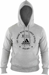 Adidas Bluza z kapturem Community Line