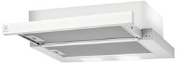 ELECTROLUX LFP326FW Okap wysuwany PerfectFit z oświetleniem LED,