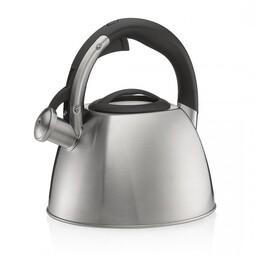 Kela VITUS Czajnik Stalowy 2,4 l / Srebrny