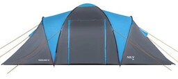 NILS CAMP Namiot Highland IV NC6431 Szaro-niebieski