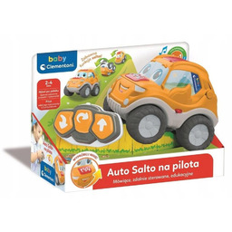 Clementoni Baby. Auto Salto na pilota