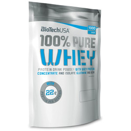BIOTECH 100% Pure Whey 1000 g