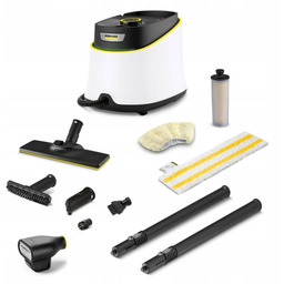 Parownica SC3 Deluxe Textile Edition EU 1.513-435