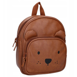 Kidzroom: plecak dla dziecka Beary Excited Cognac