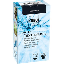KREUL 98536 - barwnik do tkanin batikowych Black