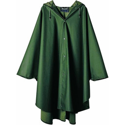 Baleno męskie ponczo przeciwdeszczowe Ouragan - khaki, L/XL
