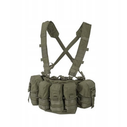 Kamizelka Helikon Guardian Chest Rig - Adp. Green