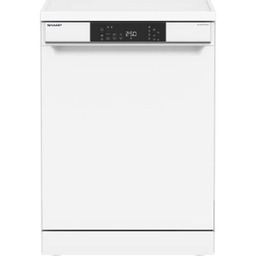 Sharp QW-NA1EF49D3W-EU 60cm Kosz na sztućce Zmywarka