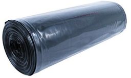 Worki na odpady 160l LD 28mic (10) brązowe