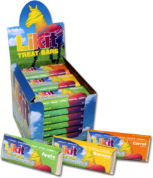 LIKIT Baton dla konia TREAT BAR 90g